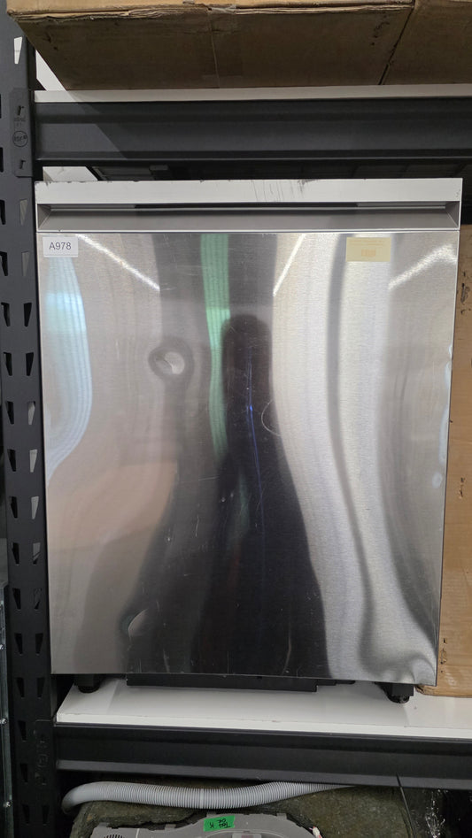 Open Box Samsung 24" Stainless Steel Dishwasher DW8OB6060US