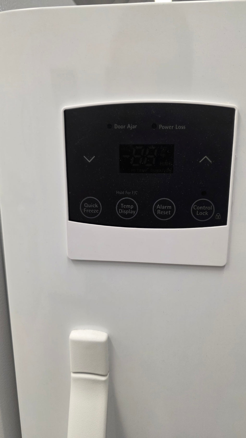 Kenmore 28" Upright Freezer- 970-184120