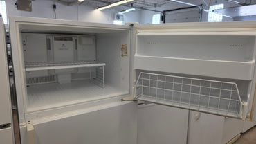 Maytag 30" Top Freezer Fridge- MTB1956GEW