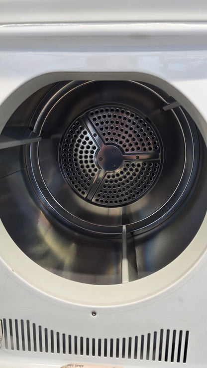 Samsung 24" Front Load Washer/Dryer Set- washer WFJ1254/XAC  dryer DV665JW/XAC