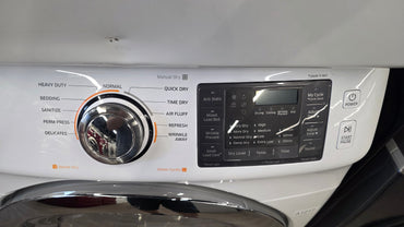 Samsung 27" Front Load Dryer DV42H5200EW/AC