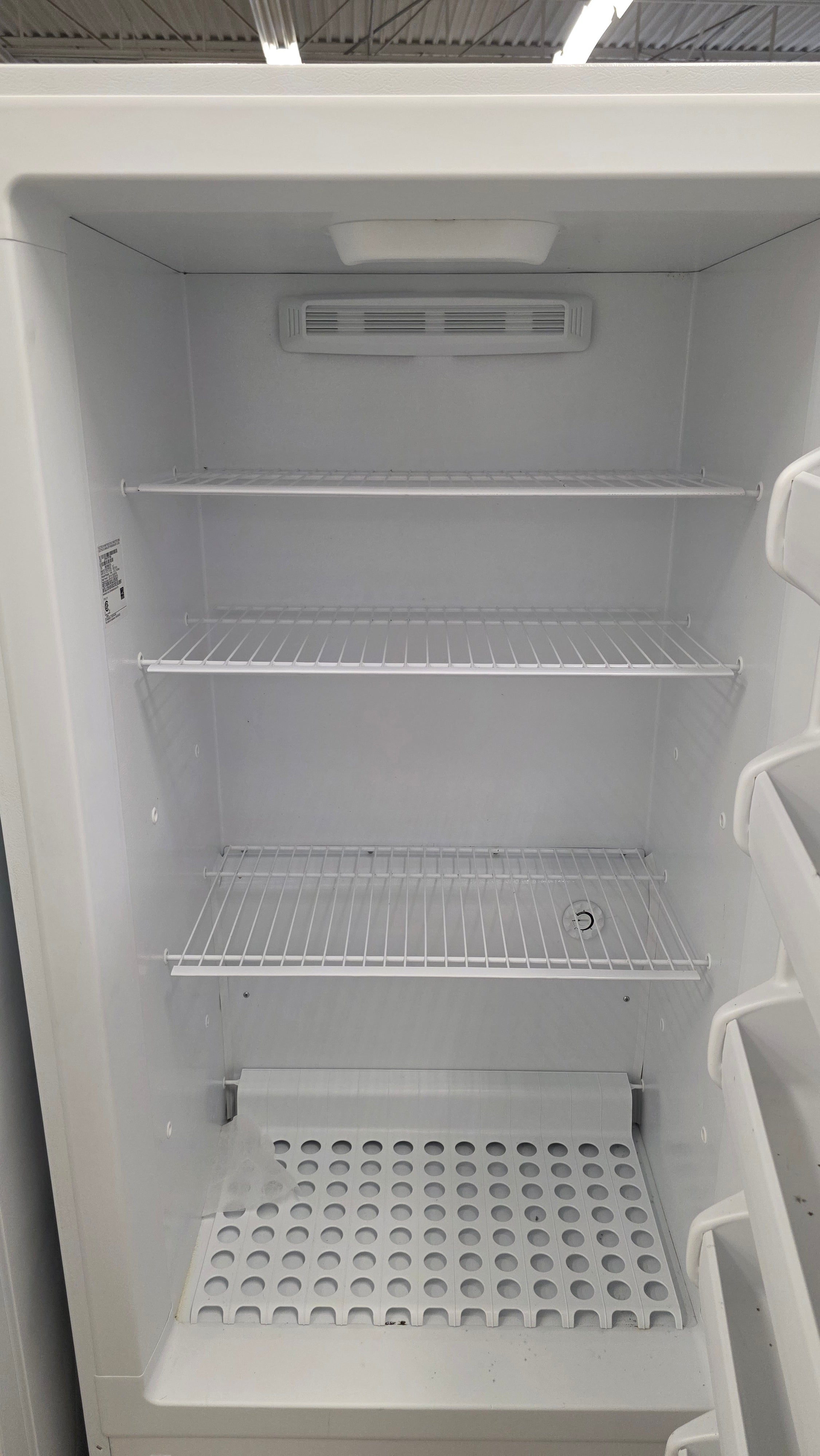 Frigidaire 34" Upright Freezer CFFH17F1TWO
