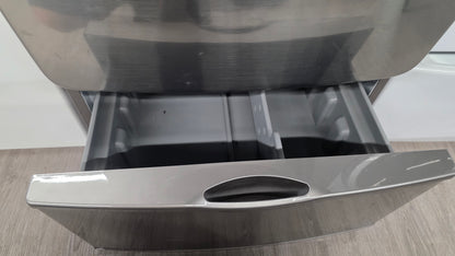 Samsung 27" Front Load Dryer with pedestal -DV405ETPASU