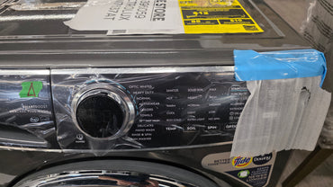 Open Box Electrolux 27" Front Load Washer ELFW7637AT2