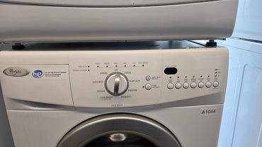 Whirlpool 24" Front Load Washer- WFC7500VW 2