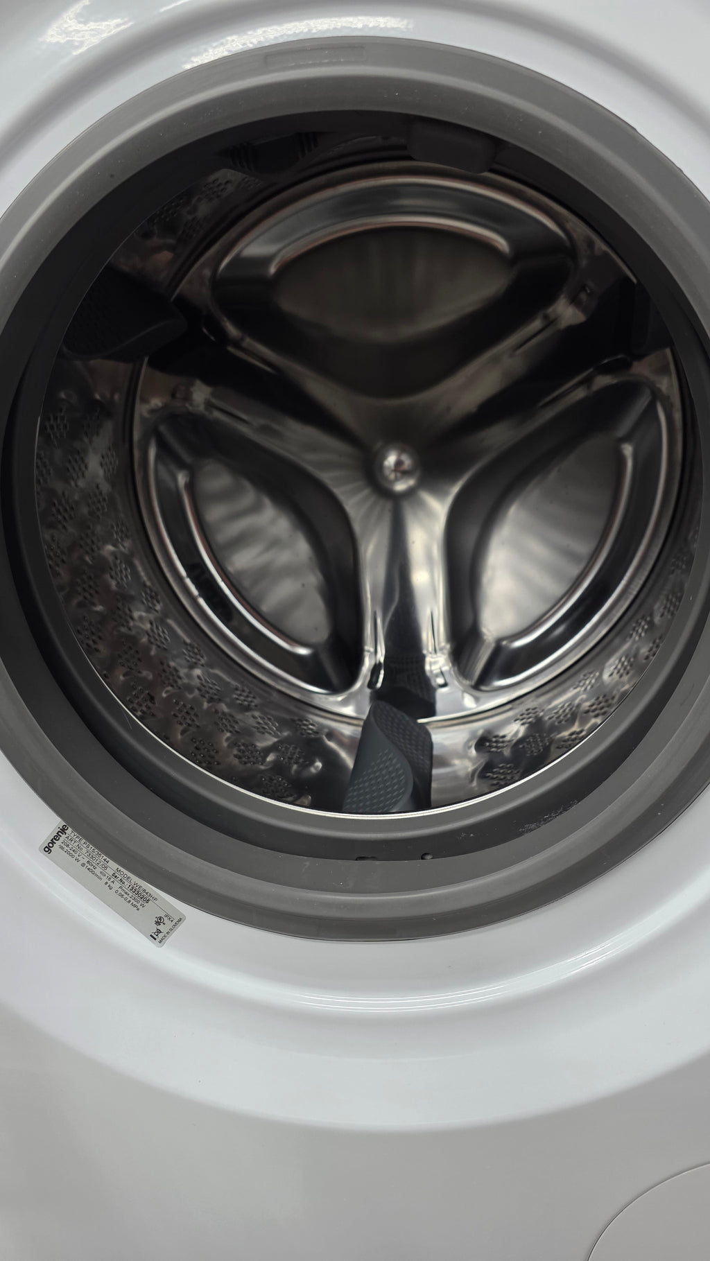 Gorenje 24" Front Load WASHER-DRYER Set