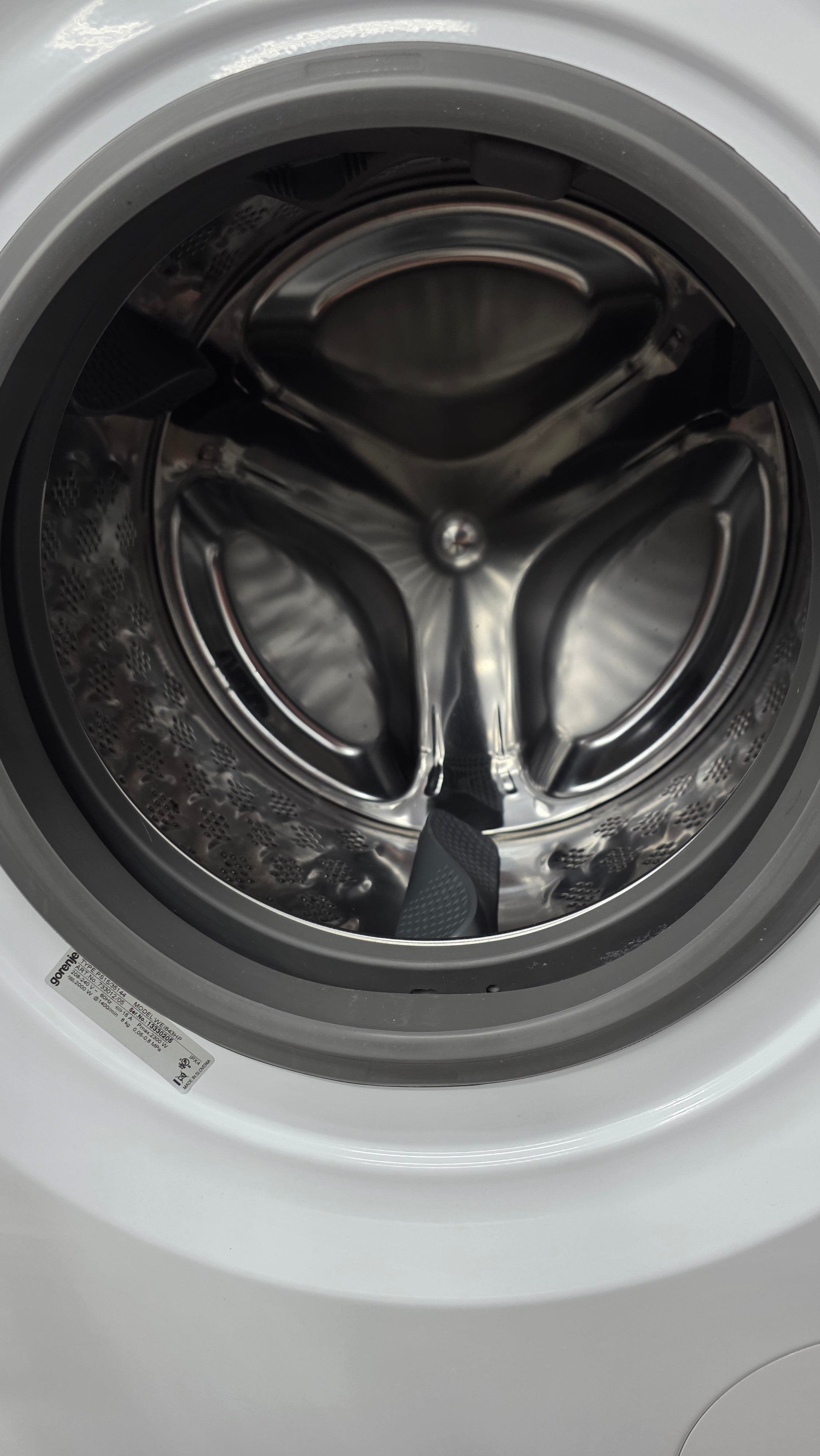 Gorenje 24" Front Load WASHER-DRYER Set