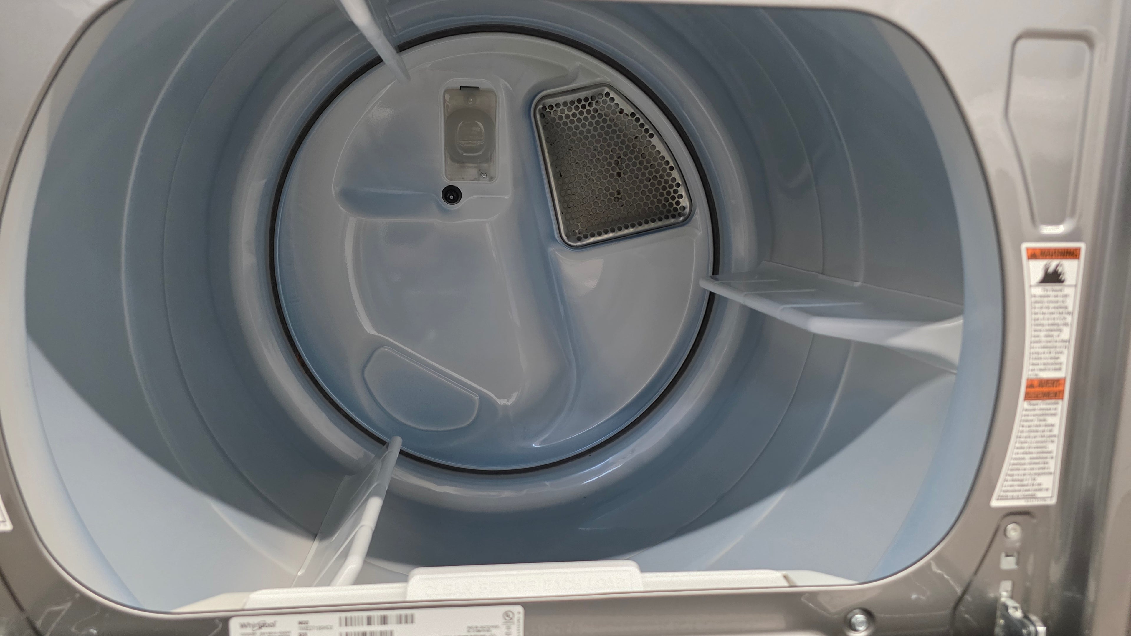 Whirlpool 29" Top Load Dryer- YWED7120HC0