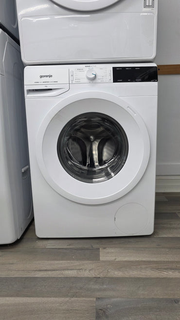 Gorenje 24" Front Load WASHER-DRYER Set