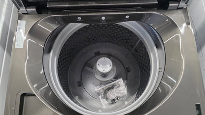Open Box Midea 25" Top Load Washer MLTW47A5BGG