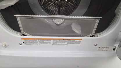 GE Top Load Washer and Dryer Set- washer GTW331BMR0WS dryer GTD40EBMK0WW
