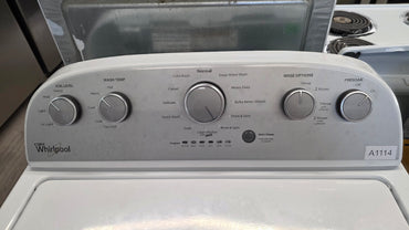 Whirlpool 27" Top Load Washer- WTW5000DW1