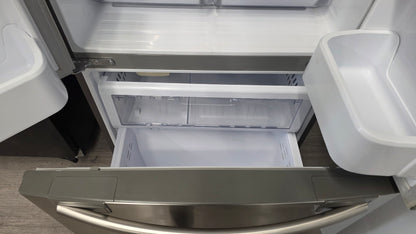Samsung 33" Stainless Steel French Door Fridge -RF18HFENBSR