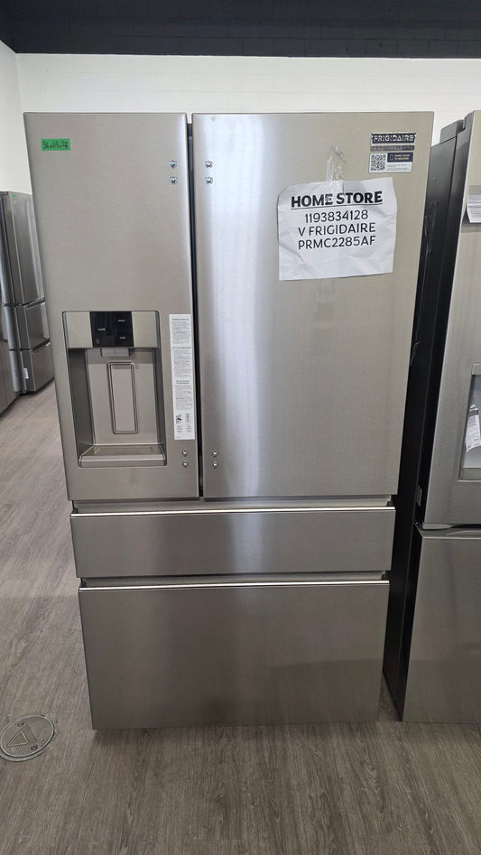 Open Box Frigidaire professional 36" French Door Fridge PRMC2285AF07