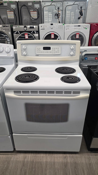 Kenmore 30" Coil Top Range c880 638080l0