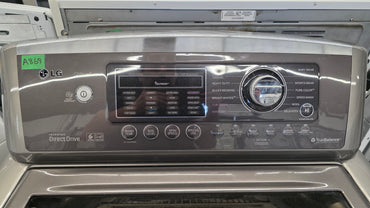 LG 27" Glass Top Load Washer-  WT5170HV