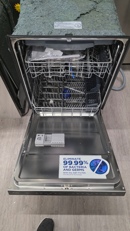 Open Box GE Profile 24" Stainless Steel Dishwasher PBP665SSPFS