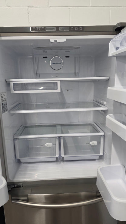 Samsung 33" Stainless Steel French Door Fridge -RF18HFENBSR
