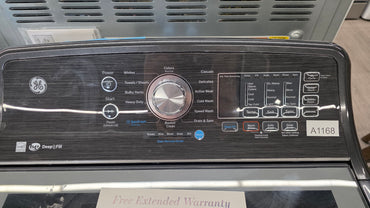 Open Box GE TOP LOAD WASHER  GTW680BMR2DG