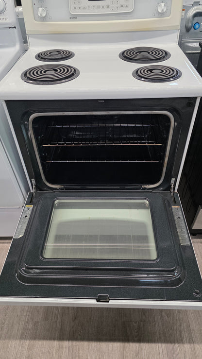 Kenmore 30" Coil Top Range c880 638080l0