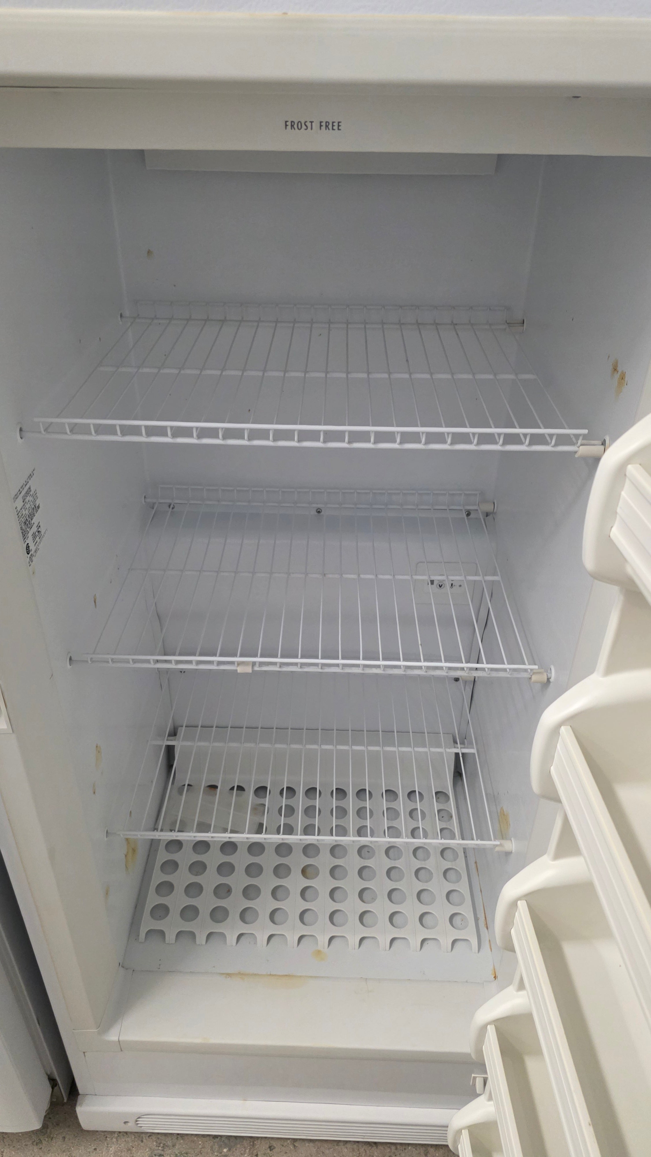 Frigidaire 28" Upright Freezer- FFU1464FWO