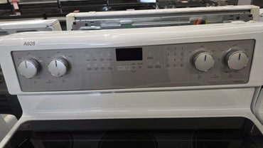 Whirlpool 30" Glass Top Range-YWFE710HBH0