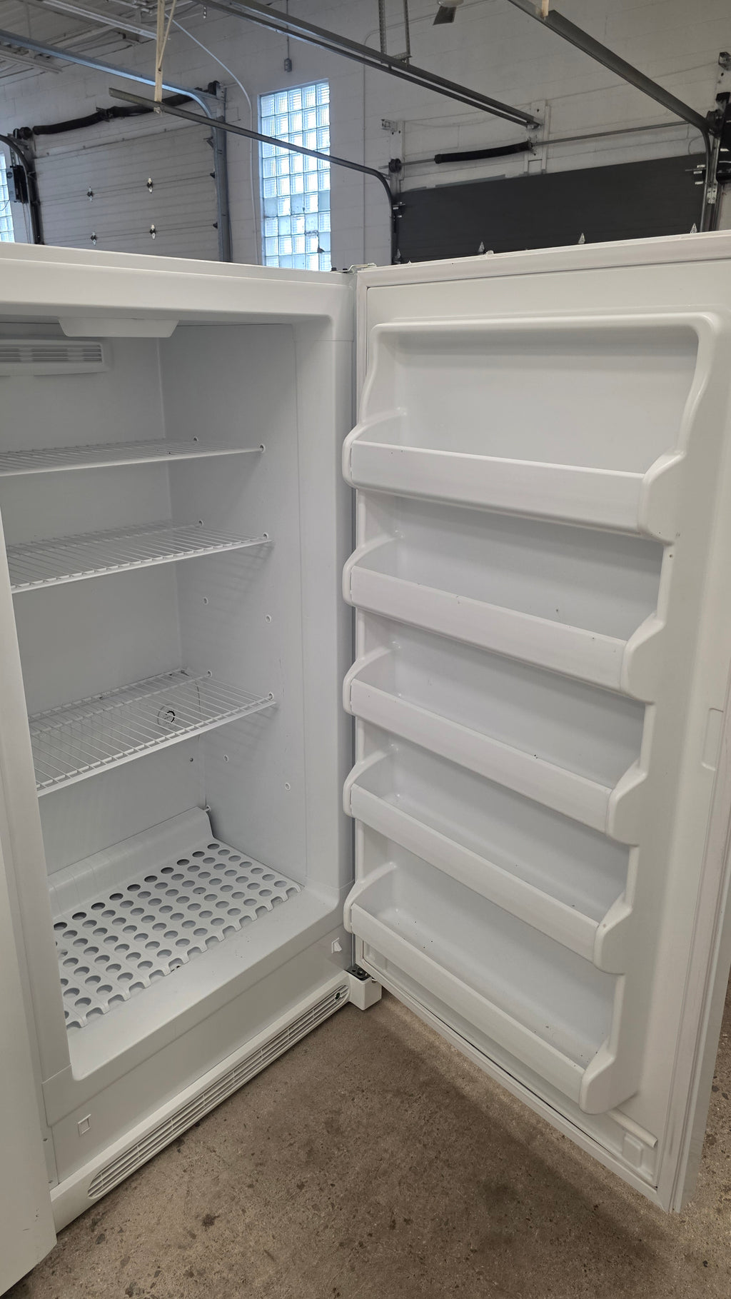 Frigidaire 34" Upright Freezer CFFH17F1TWO