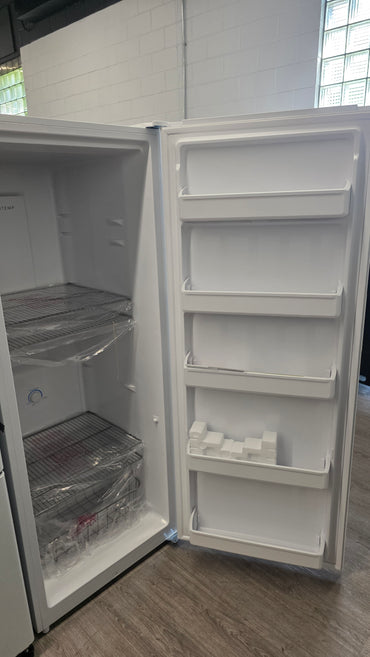 Open Box Frigidaire 28" Upright Freezer FFFU18F2VW