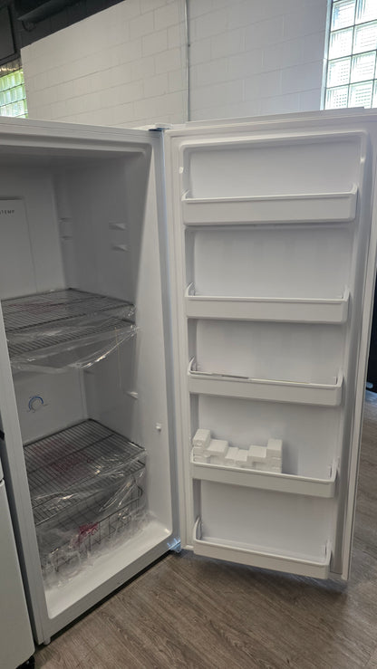 Open Box Frigidaire 28" Upright Freezer FFFU18F2VW