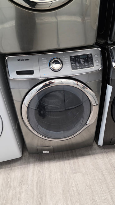 Samsung 27" Front Load Washer and Dryer Set