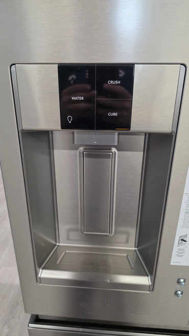 Open Box Frigidaire professional 36" French Door Fridge PRMC2285AF07