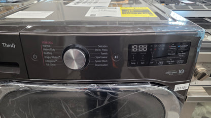 Open Box LG Front Load Washer WM8900HBA