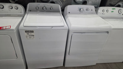 GE Top Load Washer and Dryer Set- washer GTW331BMR0WS dryer GTD40EBMK0WW