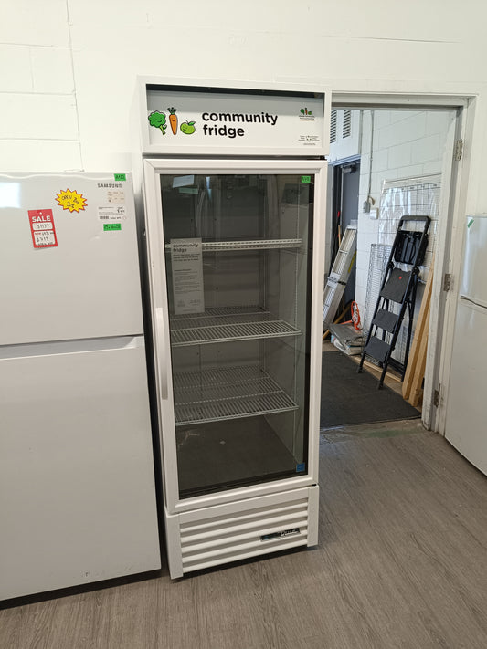 True Commercial Refrigerator - GDM-23-HC TSL01