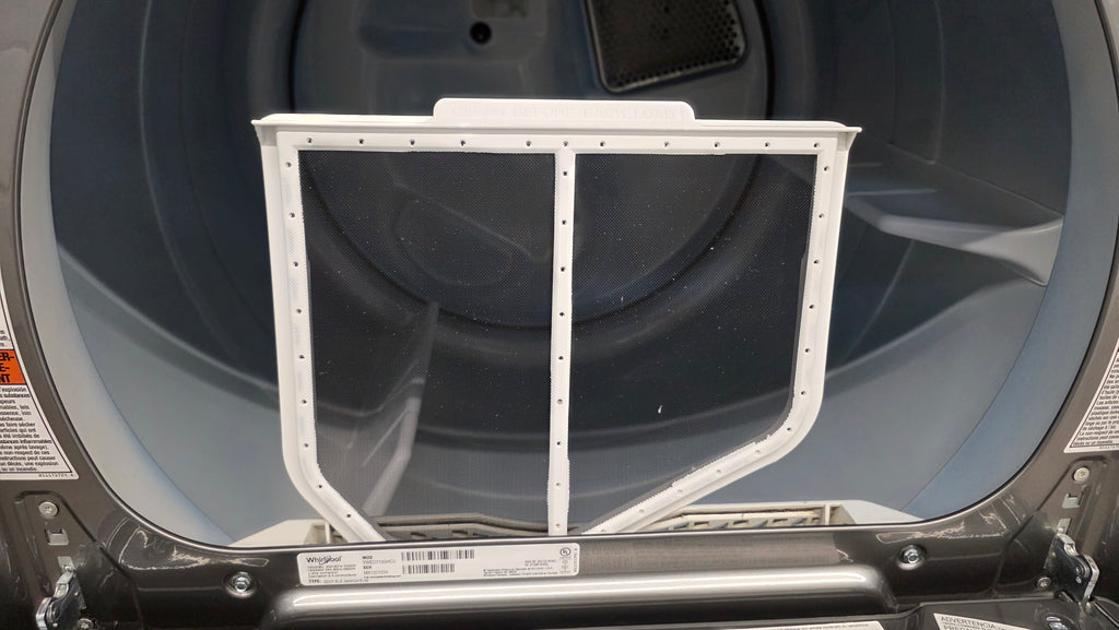 Whirlpool 29" Top Load Dryer- YWED7120HC0