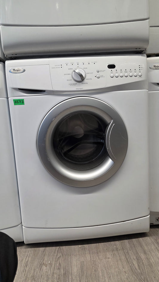 Whirlpool 24" Front Load Washer - WFC7500VW 2