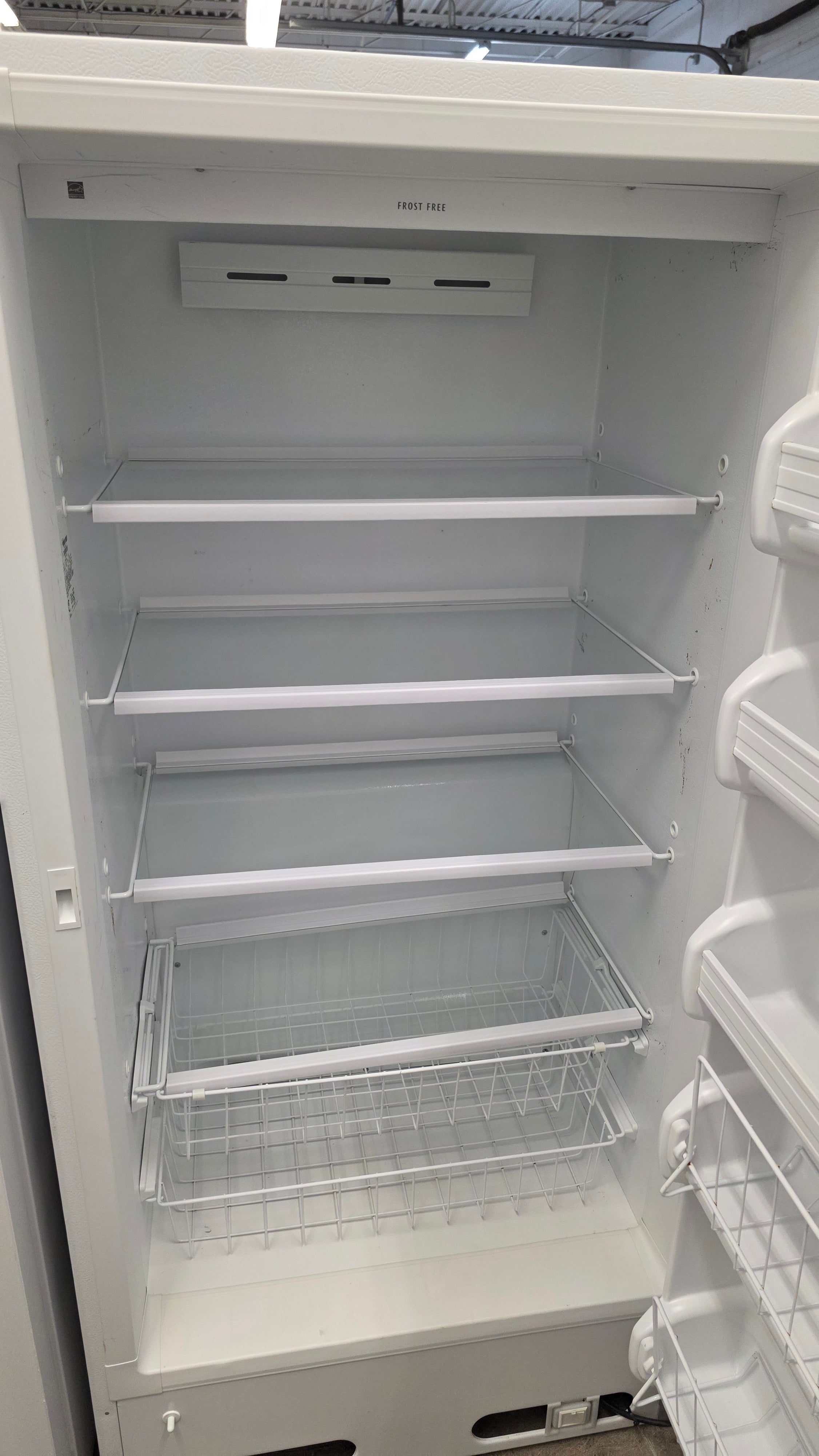 Kenmore 32" Upright Freezer- 970-247622