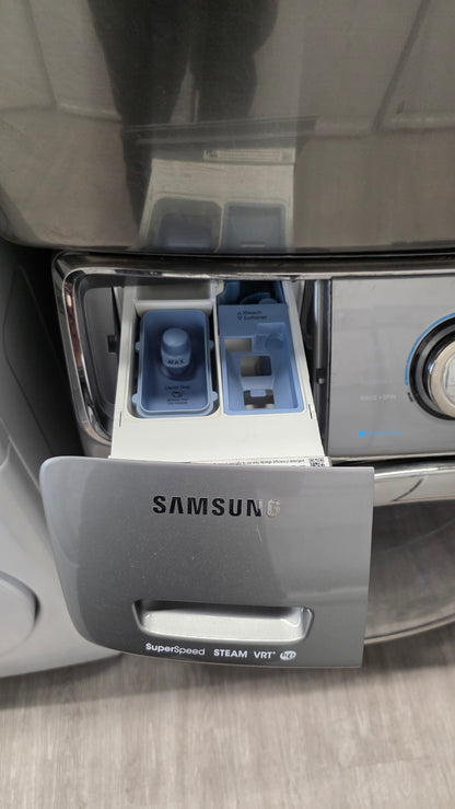 Samsung 27" Front Load Washer and Dryer Set