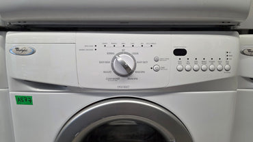 Whirlpool 24" Front Load Washer - WFC7500VW 2