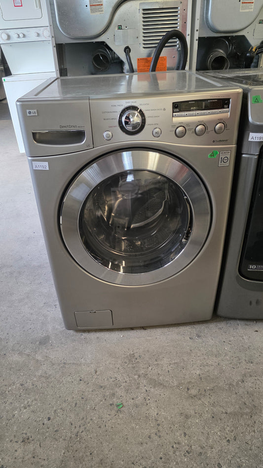 LG 27" Front Load Washer WM2301HS