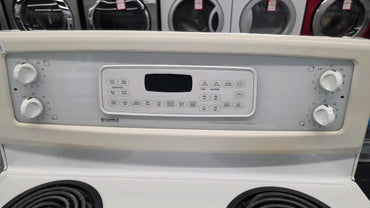Kenmore 30" Coil Top Range c880 638080l0