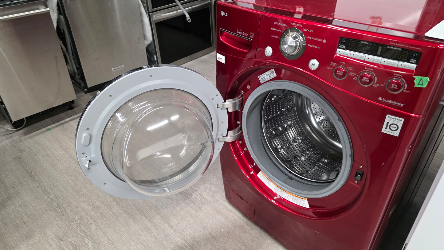 LG 27" Front Load Washer WM2150HR
