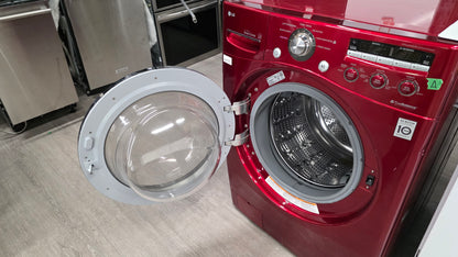 LG 27" Front Load Washer WM2150HR