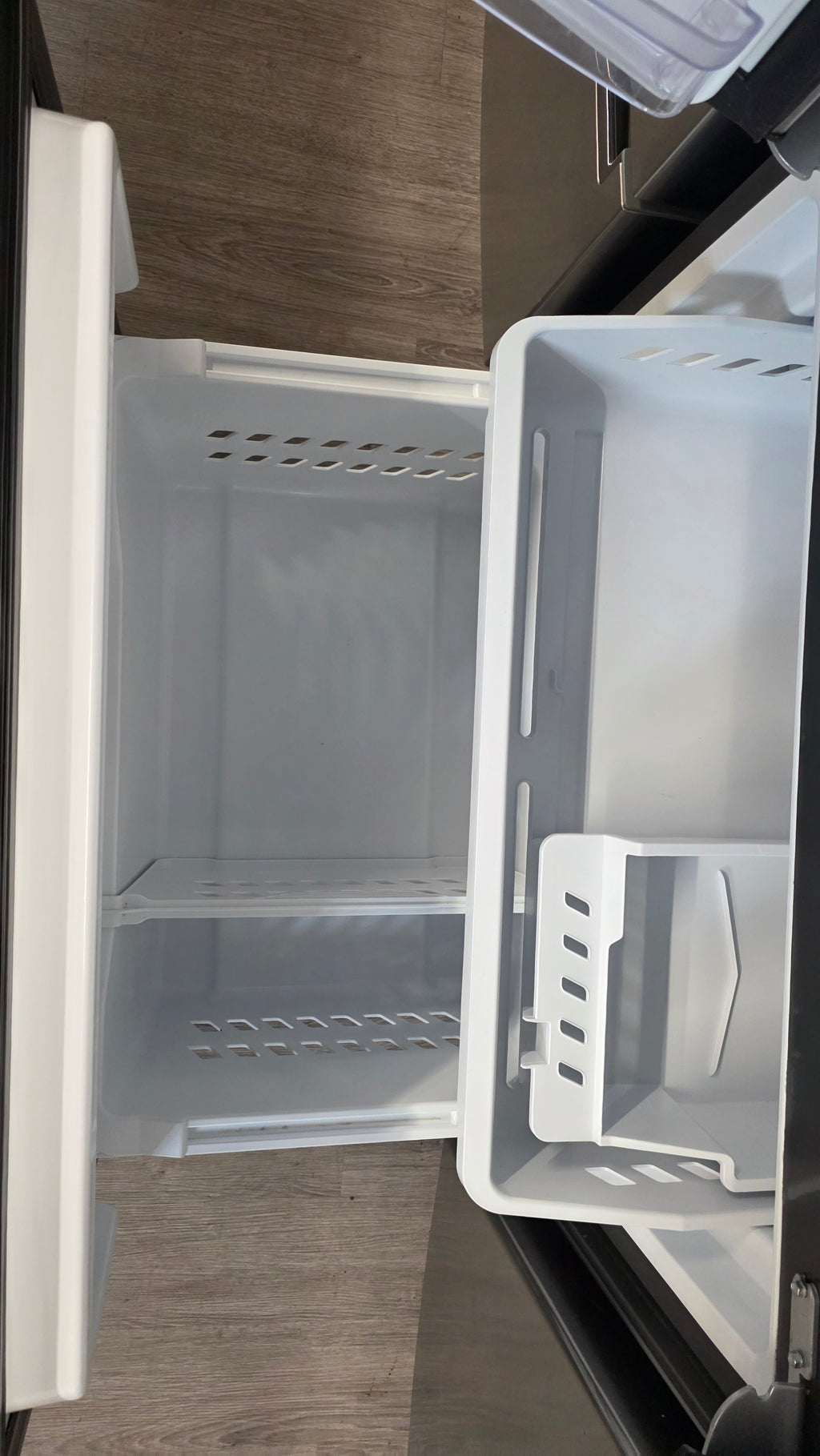GE Profile 33" French Door Fridge PNE25JSKCKSS