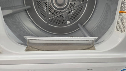 Open Box Frigidaire 27" Laundry Unit- FLCE752CAW4