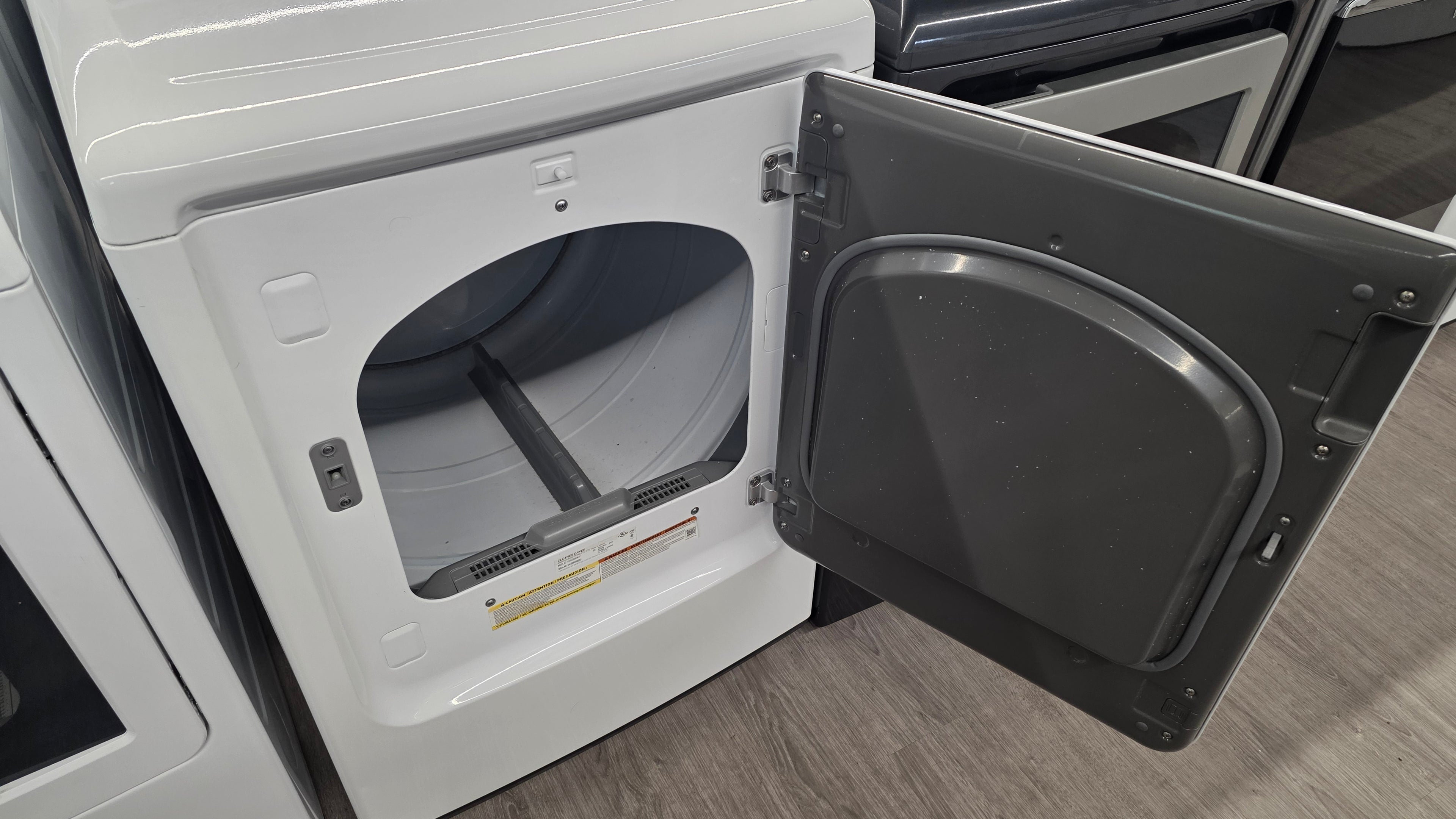 Samsung 27" Top Load Dryer- DV45H7000EWIAC