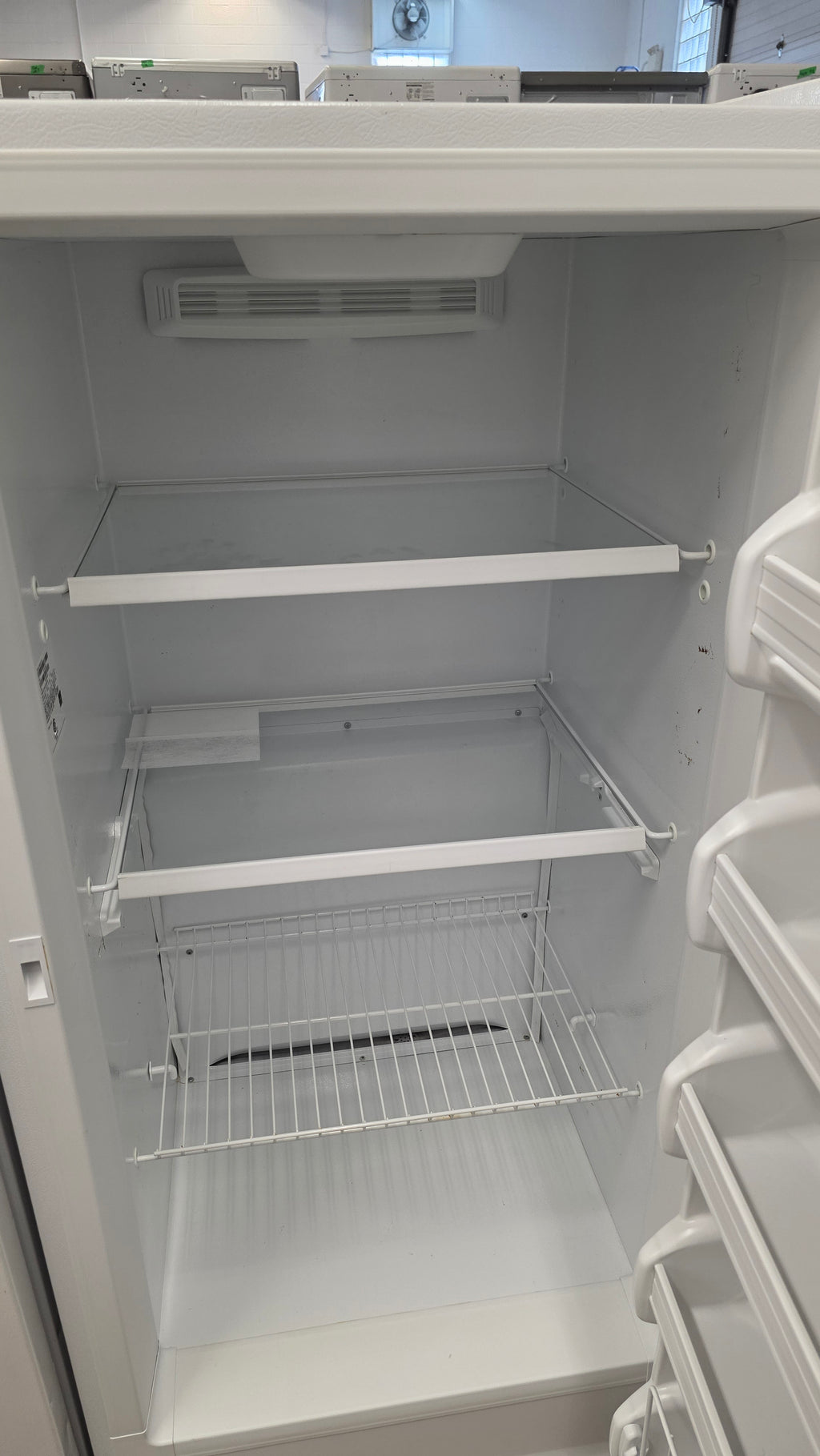 Kenmore 28" Upright Freezer- 970-184120