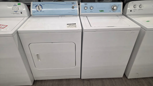 Inglis Top Load Washer/Dryer Set