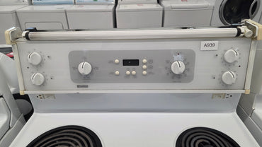 Kenmore 30" Coil Top Range- C968-63173-1