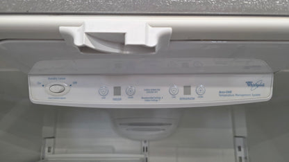 Whirlpool Gold 33" French Door Fridge GX2SHBXVY06